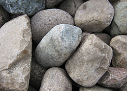 12-18 Inch Boulders (Coverage Per Ton = 13 Sq Ft)