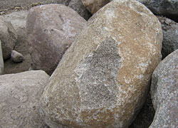 36 Inch + Boulders (Coverage per Ton = 4 Sq Ft)