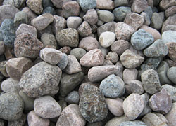 4-8 Inch Boulders (Coverage per Ton = 42 Sq Ft)