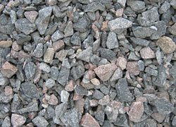 Pewter Granite (Covers 90 Sq Ft at 2'' Depth per Ton)