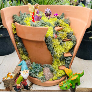 Fairy Garden Workshop